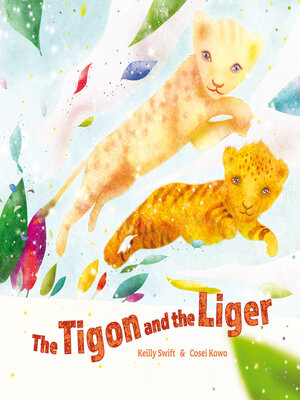 cover image of The Tigon and the Liger
